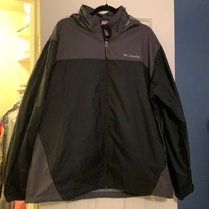 Mens XL Columbia Watertight II Jacket